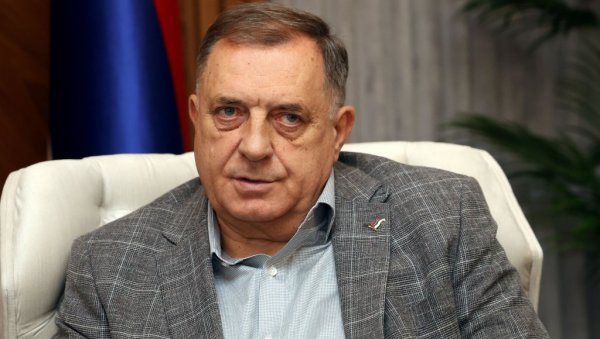 БИХ ЈЕ ЗАО ОКВИР ЗА СРБЕ Додик: Важно да Српска има прииступ центрима који одлучују, а то су Америка и Русија
