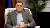 POLTRONE IZ CIK PRIMORALI DA GLASAJU Dodik: Ako hoćete BiH vratite na Dejton, ako nećete razići ćemo se