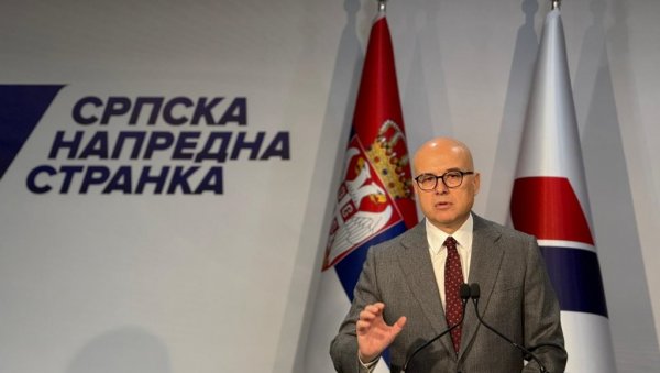 ВУЧЕВИЋ ОШТРО РЕАГОВАО НА ПРЕТЊЕ УПУЋЕНЕ ВУЧИЋУ: Повампирене усташе, уз мрежу својих исламистичких медија, настављају са лажима