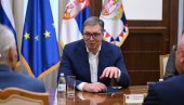 VUČIĆ SA RUSKIM NAUČNICIMA O REVOLUCIONARNOJ VAKCINI PROTIV RAKA: Zdravlje naših građana nam je na prvom mestu