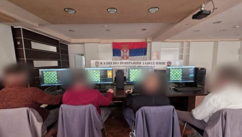 ОСУЂЕНИЦИ ИЗ КПЗ НИШ ЧЕТВРТИ НА СВЕТСКОМ ПРВЕНСТВУ У ОНЛАЈН ШАХУ: Добили признање и за показан фер плеј ОСУЂЕНИЦИ ИЗ КПЗ НИШ ЧЕТВРТИ НА СВЕТСКОМ ПРВЕНСТВУ У ОНЛАЈН ШАХУ: Добили признање и за показан фер плеј