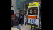 EVAKUISANO VIŠE OD 1.000 UČENIKA! Nepoznata supstanca u vazduhu, došlo do trovanja đaka u Italiji (FOTO/VIDEO)