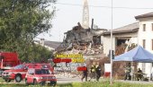 СТРАШНО: Дошли извршитељи, Марија дигла кућу у ваздух - 3 полицајца мртва, 13 повређених! Све срављено са земљом (ФОТО)
