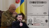 СКАНДАЛ У УКРАЈИНИ Откривено - има и РУСКИ ПАСОШ! Смењен по хитном поступку, Зеленски повукао драстичан потез