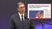 НОВА ЛАЖ НОВЕ С, НАЗВАЛИ ВУЧИЋА ЛАЖОВОМ А он открио истину о погинулима на протестима у европским државама! (ФОТО)
