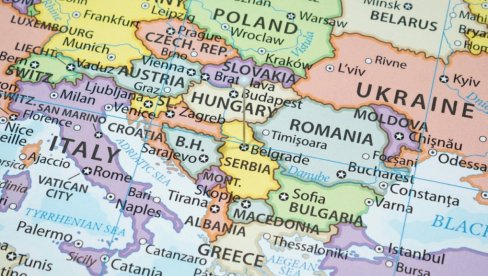 КАТОЛИЧКИ И ТУРСКИ СРБИ Карта Европе запалила Балкан - комшије бесне, Црне Горе нема, а погледајте шта пише за Србију (ФОТО) КАТОЛИЧКИ И ТУРСКИ СРБИ Карта Европе запалила Балкан - комшије бесне, Црне Горе нема, а погледајте шта пише за Србију (ФОТО)