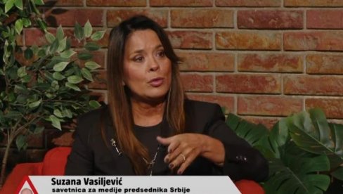SKROZZA SKROZ IZGUBILA KOMPAS Suzana Vasiljević za Kurir: Hoće da bude savest novinarstva, a savest podrazumeva i sećanje - dok krije grehe SKROZZA SKROZ IZGUBILA KOMPAS Suzana Vasiljević za Kurir: Hoće da bude savest novinarstva, a savest podrazumeva i sećanje - dok krije grehe