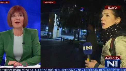 BOLEST BLOKADERA I N1! Hvale se da je normalno uništiti prugu i ugroziti živote ljudi! (VIDEO) BOLEST BLOKADERA I N1! Hvale se da je normalno uništiti prugu i ugroziti živote ljudi! (VIDEO)