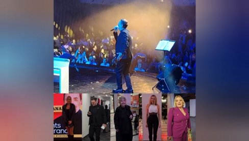 KEBA OKUPIO POLA ESTRADE NA KONCERTU: Sve oči uprte u ove muzičke zvezde, tu je i poznata glumica, a prisutni su Nataša i Igor Kojić (FOTO) KEBA OKUPIO POLA ESTRADE NA KONCERTU: Sve oči uprte u ove muzičke zvezde, tu je i poznata glumica, a prisutni su Nataša i Igor Kojić (FOTO)