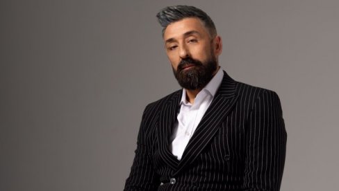 OGNJEN AMIDŽIĆ ZA TV NOVOSTI: Zahvalan sam na onome što sam dobio i ostvario, a važno je verovati u sebe i istrajati (FOTO)