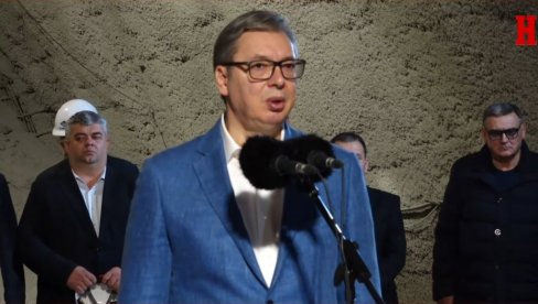 OPOZICIJA ŽIVI U MEHURIMA LAŽI Vučić: Ana je otišla na sastanak sa ljudima iz CDU, a ne u Bundestag OPOZICIJA ŽIVI U MEHURIMA LAŽI Vučić: Ana je otišla na sastanak sa ljudima iz CDU, a ne u Bundestag