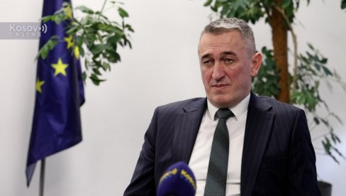 USVOJNE ŽALBA SRPSKE LISTE Ustavni sud u Prištini: Izbor Rašića za potpredsednika skupštine bio protivustavan