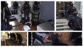 POGLEDAJTE AKCIJU: Kako su specijalci uhapsili osumnjičnog za ubistvo Filipa Ivanovića (VIDEO)