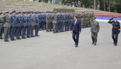ČUVAJU TRADICIJU I OSVETLJAVAJU VOJNIČKI PUT: Ministar Gašić prisustvovao obeležavanju Dana Srednje stručne vojne škole „1300 kaplara“
