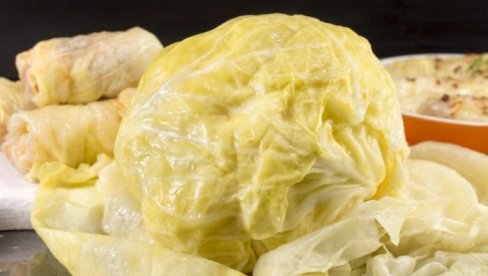 SME LI KISELI KUPUS DA SE ZAMRZNE? Samo na ovaj način glavice će biti ukusne i očuvane cele godine