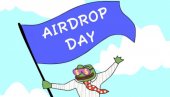 WALL STREET PEPE САДА УЖИВО НА СОЛАНИ: Airdrop уједињеног WEPE токена је стигао