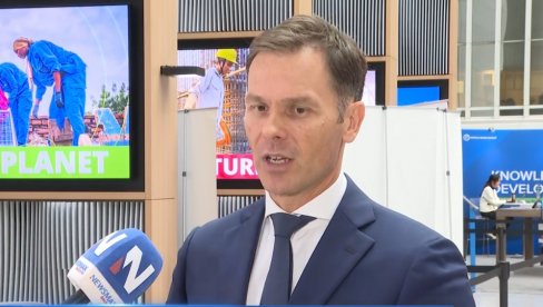 MALI IZ VAŠINGTONA: Rejting agencije su nas ocenile da smo stabilni, imamo 4 milijarde evra na računu