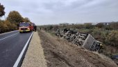 СТАБИЛНО СТАЊЕ ПОВРЕЂЕНИХ У НЕСРЕЋИ КОД СРЕМСКЕ МИТРОВИЦЕ: Само један пацијент остао на интензивној нези