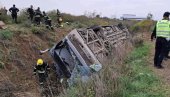 НОВЕ ИНФОРМАЦИЈЕ О ПОВРЕЂЕНИМА КОД СРЕМСКЕ МИТРОВИЦЕ: Огласили се из болнице, осам путника аутобуса на Интензивној нези