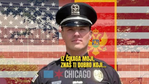 ŠOK: Crnogorac uhapšen - bio policajac u Čikagu, shvatili da je IMIGRANT! Ilegalno u SAD 10 godina, imao i dozvolu za oružje ŠOK: Crnogorac uhapšen - bio policajac u Čikagu, shvatili da je IMIGRANT! Ilegalno u SAD 10 godina, imao i dozvolu za oružje