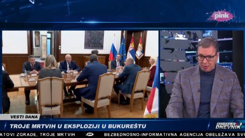 VUČIĆ O SUSRETU TRAMPA I PUTINA U MAĐARSKOJ: Srećan sam što je Orban dobio mogućnost da organizuje najvažniji samit u istoriji 21. veka