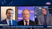 ЧЕСТИТАМ ФИЦУ, НАПУСТИО ЈЕ ЛОШЕ ДРУШТВО Вучић о сестринству Ђиласове и Куртијеве странке