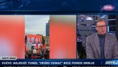ВУЧИЋ О СРАМНОЈ ПОДРШЦИ АЛБАНАЦА ТЕРОРИСТИМА ОВК КОЈИ СУ У ХАГУ Да смо ми организовали тако нешто одмах би рекли да смо злочинци и зликовци