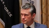 ХЕГСЕТОВА КРАВАТА ЗАПРЕПАСТИЛА ЗЕЛЕНСКОГ: Да ли је шеф Пентагона овим провоцирао лидера Украјине на састанку у Белој кући?