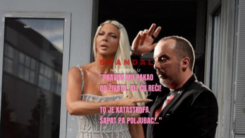 Pravim mu pakao od života, ali ću reći! Toni Cetinski me je zvao u hotelsku sobu - poljupci i šaputanje, svaka mu čast Pravim mu pakao od života, ali ću reći! Toni Cetinski me je zvao u hotelsku sobu - poljupci i šaputanje, svaka mu čast