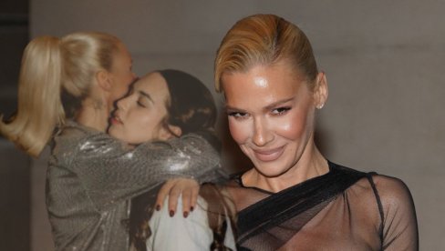 NATA PRIZNALA: NJega želi za zeta - POZNAT muškarac: Jako mi je interesantan!
