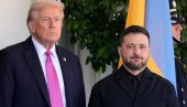 KIJEV NEIZBEŽNO GUBI DONBAS: Tramp postavio krajnji rok Ukrajini za prihvatanje mirovnog plana