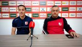 ZNAJU OD KOGA PRETI NAJVEĆA OPASNOST! Radnički spreman za Spartak, Sivić: Želimo da poentiramo na gostovanju