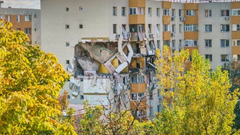 ПОСЛЕ ЕКСПЛОЗИЈЕ У ЗГРАДИ: Букурешт обезбеђује станове за породице погођене детонацијом ПОСЛЕ ЕКСПЛОЗИЈЕ У ЗГРАДИ: Букурешт обезбеђује станове за породице погођене детонацијом