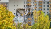 ПОСЛЕ ЕКСПЛОЗИЈЕ У ЗГРАДИ: Букурешт обезбеђује станове за породице погођене детонацијом