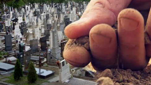 ŠTO SE KAŽE NEK MU JE LAKA ZEMLJA: Smisao običaja zapravo je JEZIV - vuče korene iz daleke prošlosti ŠTO SE KAŽE NEK MU JE LAKA ZEMLJA: Smisao običaja zapravo je JEZIV - vuče korene iz daleke prošlosti