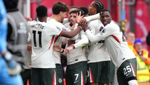 POVRATAKA NEKADA VELIKOG RIVALSTVA: Razigranom Čelsiju neće biti lako da dođe do čitavog plena na Eland roudu