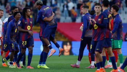 ЗА ЉУБИТЕЉЕ БРЗЕ ИСПЛАТЕ: Голеаде у првом полувремену