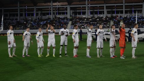 PRENOS, PARTIZAN - ŽELEZNIČAR: Crno-beli sa novim trenerom napadaju Pančevce