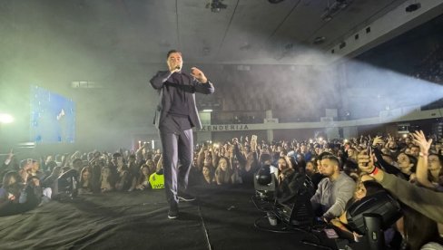 SA 11 GODINA SE POJAVIO NA VELIKOJ SCENI, A SAD JE OPASAN FRAJER: Koliko se promenio pobednik Zvezde granda koga je Šaban Šaulić voleo