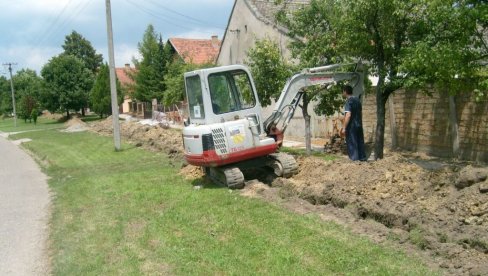 ДРУГА ФАЗА ГАСИФИКАЦИЈЕ ПРИГРАДСКИХ НАСЕЉА НА ТЕРИТОРИЈИ БАЧКЕ ПАЛАНКЕ   Мрежа за 9.000 домаћинстава