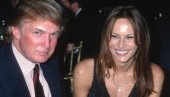 КАКО СУ СЕ ЗАИСТА УПОЗНАЛИ МЕЛАНИЈА И ДОНАЛД ТРАМП? Био је са другом женом, није могао да се обузда и тражио јој је телефон - она га је одб