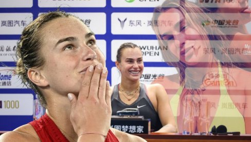 SABALENKA SRUŠILA INTERNET: Objavila fotke u kupaćem i pokazala izvajano telo - evo koja teniserka joj pravi društvo na odmoru (FOTO) SABALENKA SRUŠILA INTERNET: Objavila fotke u kupaćem i pokazala izvajano telo - evo koja teniserka joj pravi društvo na odmoru (FOTO)
