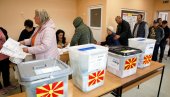 LOKALNI IZBORI U SEVERNOJ MAKEDONIJI: Do 13.00 sati izlaznost 19,96 odsto