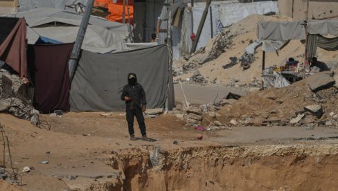 TO JE PROPAGANDA: Hamas odgovorio Stejt departmentu TO JE PROPAGANDA: Hamas odgovorio Stejt departmentu