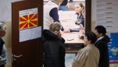 ЗАВРШЕН ДРУГИ КРУГ ЛОКАНИХ ИЗБОРА У СЕВЕРНОЈ МАКЕДОНИЈИ: До 17.00 сати гласало 39,2 одсто