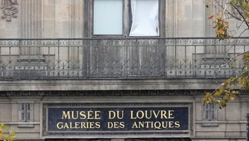 POPLAVA U BIBLIOTECI EGIPATSKIH STARINA U LUVRU: Ozbiljno oštećene drevne knjige