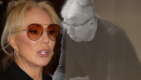 ТО ВИШЕ НИЈЕ МОЈ ПОСАО Лепа Брена о Гранду и Саши Поповићу: Окренула сам нови лист