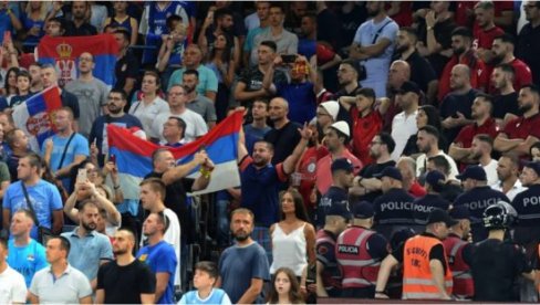 ЈА САМ ПОЛУ СРБИН, ПОЛУ АЛБАНАЦ! Легендарни спортиста запрепастио цео свет ЈА САМ ПОЛУ СРБИН, ПОЛУ АЛБАНАЦ! Легендарни спортиста запрепастио цео свет