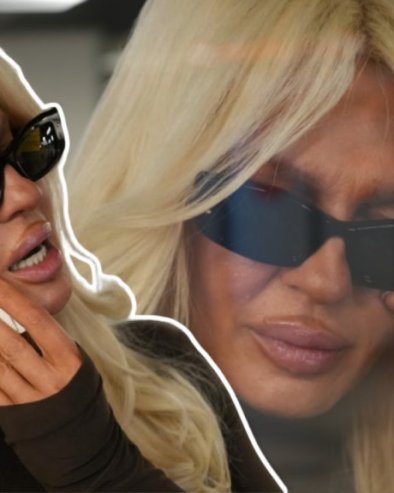 ИЗГУБИЛА САМ БЕБУ... Карлеуша потврдила: Нико није знао да сам трудна, све због стреса