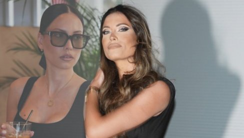 ПРОВИДНА ХАЉИНА И ЧИПКА: Мирку у оваквом издању још нисмо видели (ФОТО)